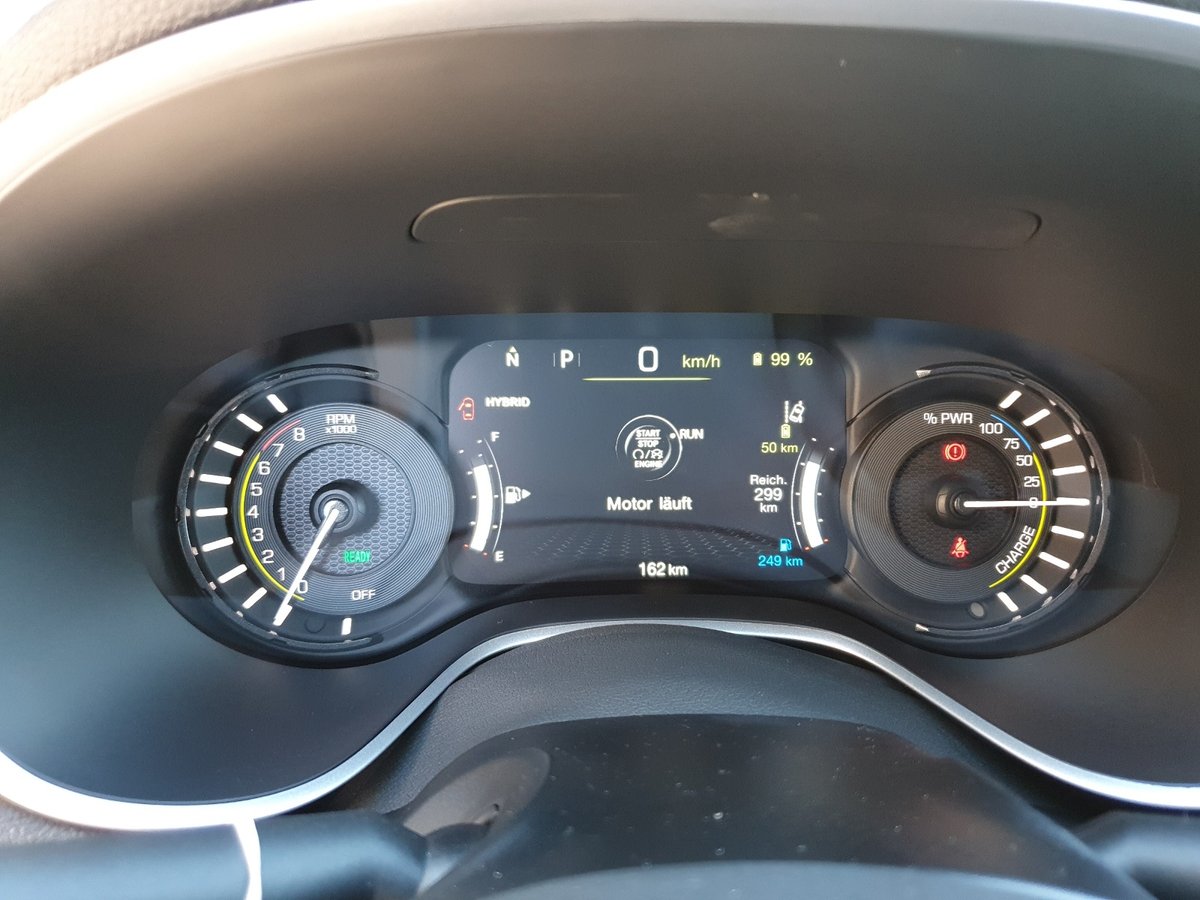 JEEP Compass 4x4 1.3 S 4xe PHEV