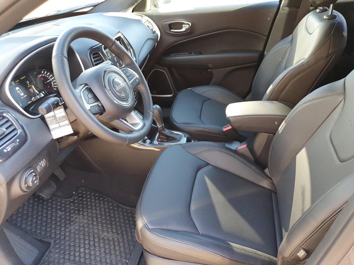 JEEP Compass 4x4 1.3 S 4xe PHEV