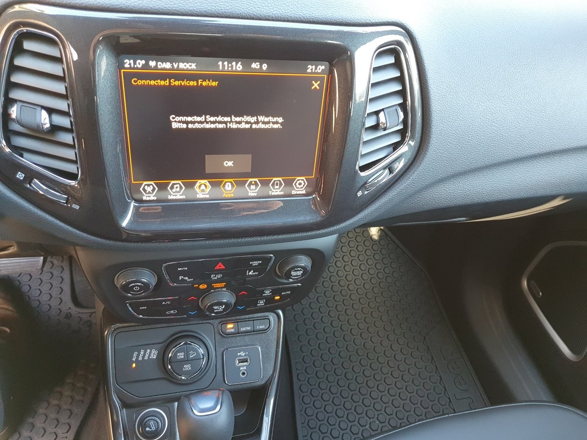 JEEP Compass 4x4 1.3 S 4xe PHEV