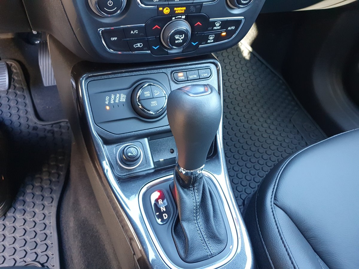 JEEP Compass 4x4 1.3 S 4xe PHEV