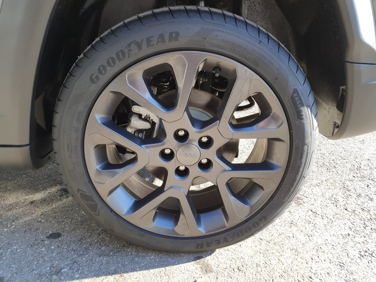 JEEP Compass 4x4 1.3 S 4xe PHEV