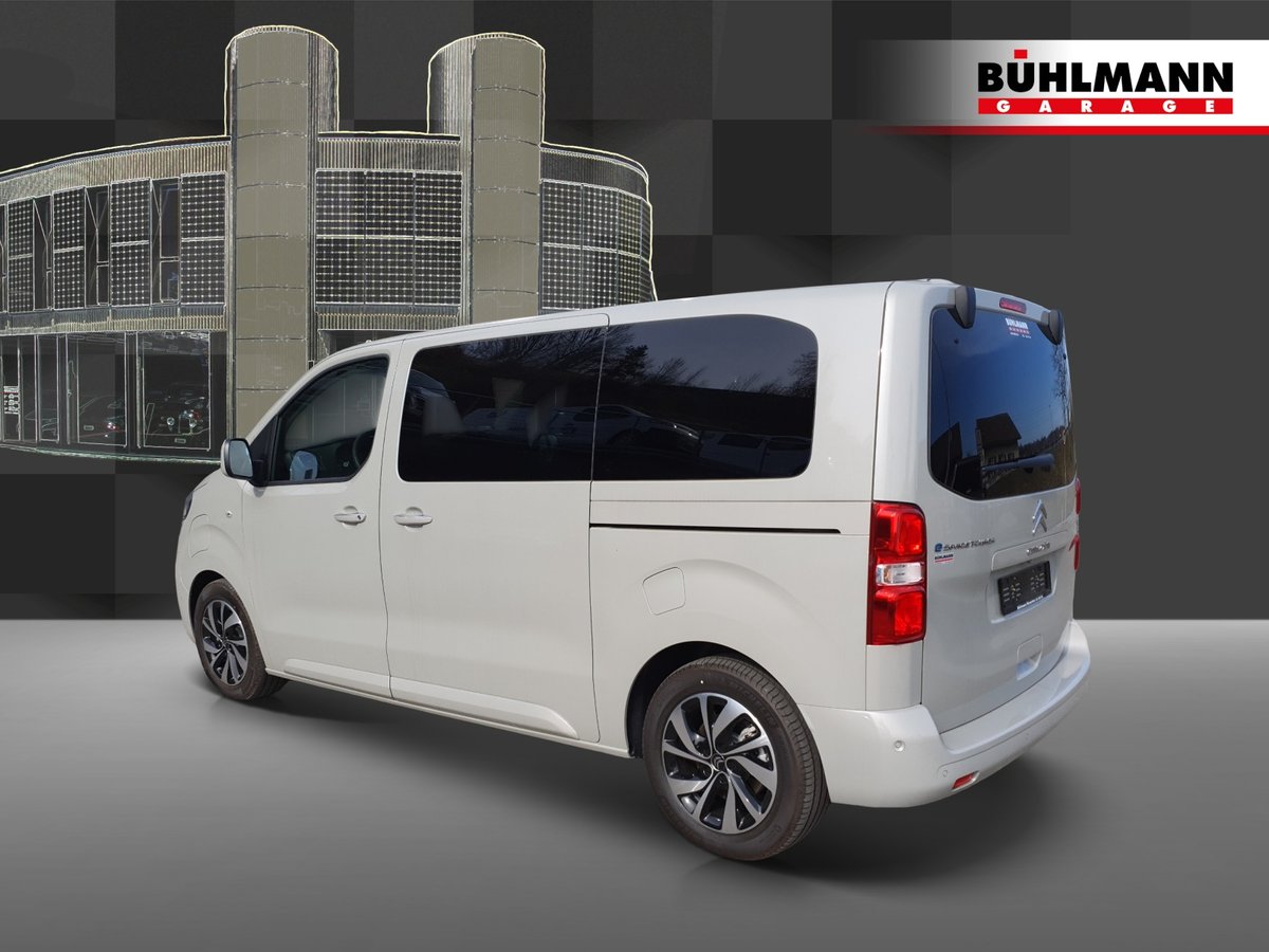 CITROEN e-Spacetourer M 50 kWh Business Lounge