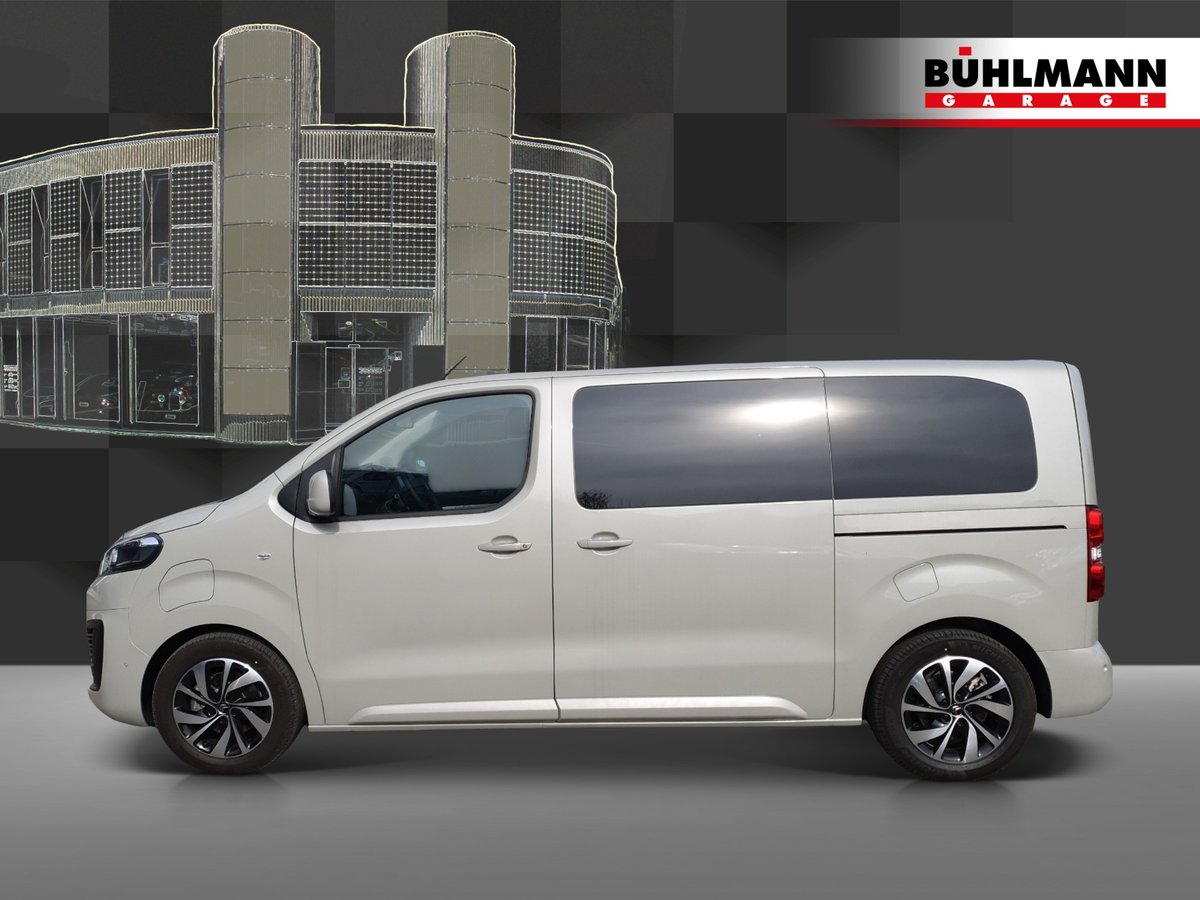 CITROEN e-Spacetourer M 50 kWh Business Lounge