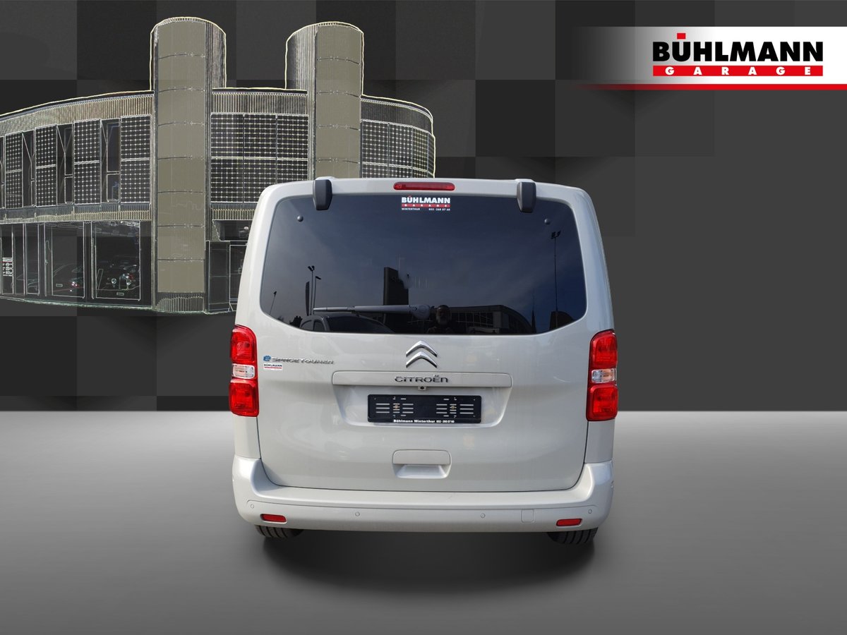 CITROEN e-Spacetourer M 50 kWh Business Lounge