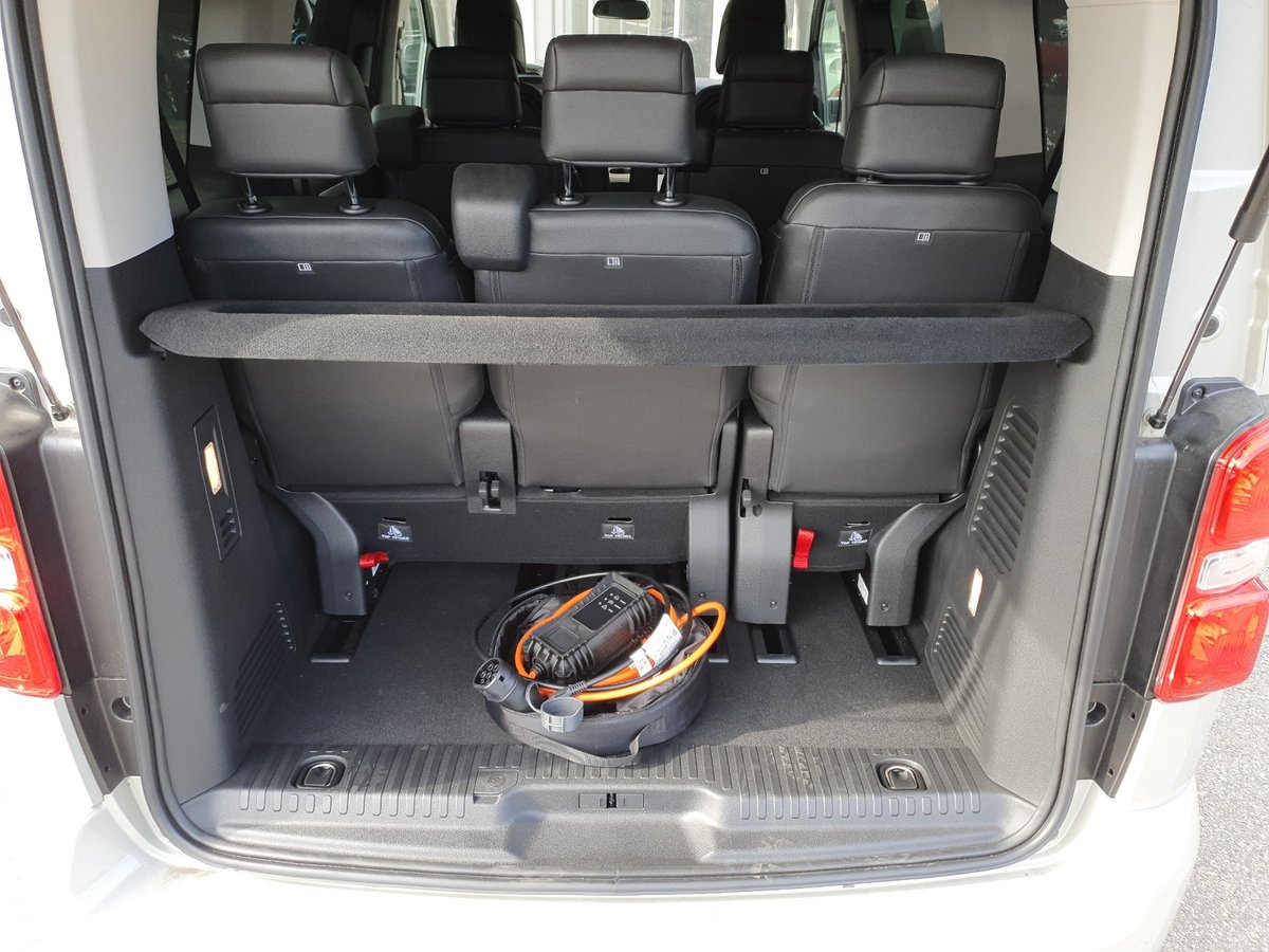 CITROEN e-Spacetourer M 50 kWh Business Lounge