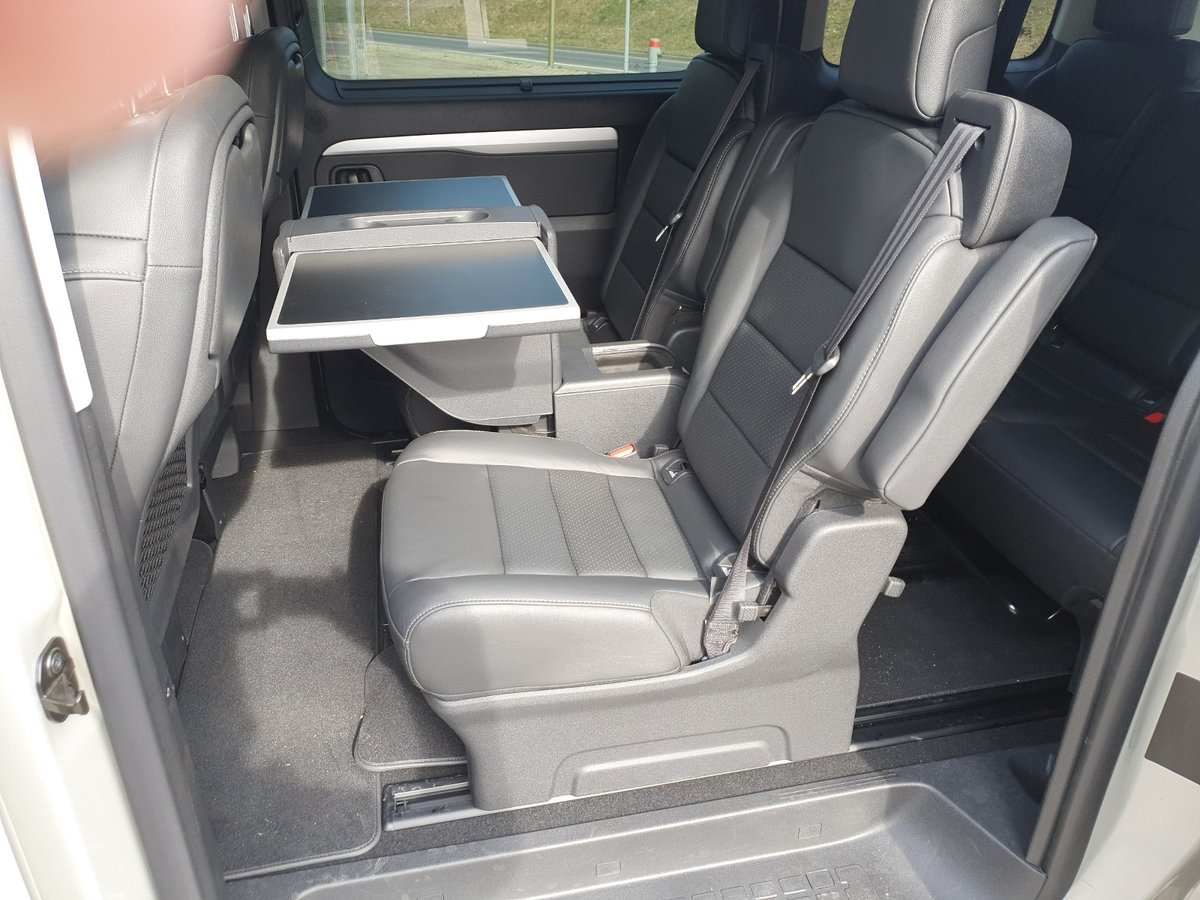 CITROEN e-Spacetourer M 50 kWh Business Lounge