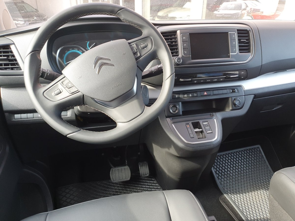 CITROEN e-Spacetourer M 50 kWh Business Lounge