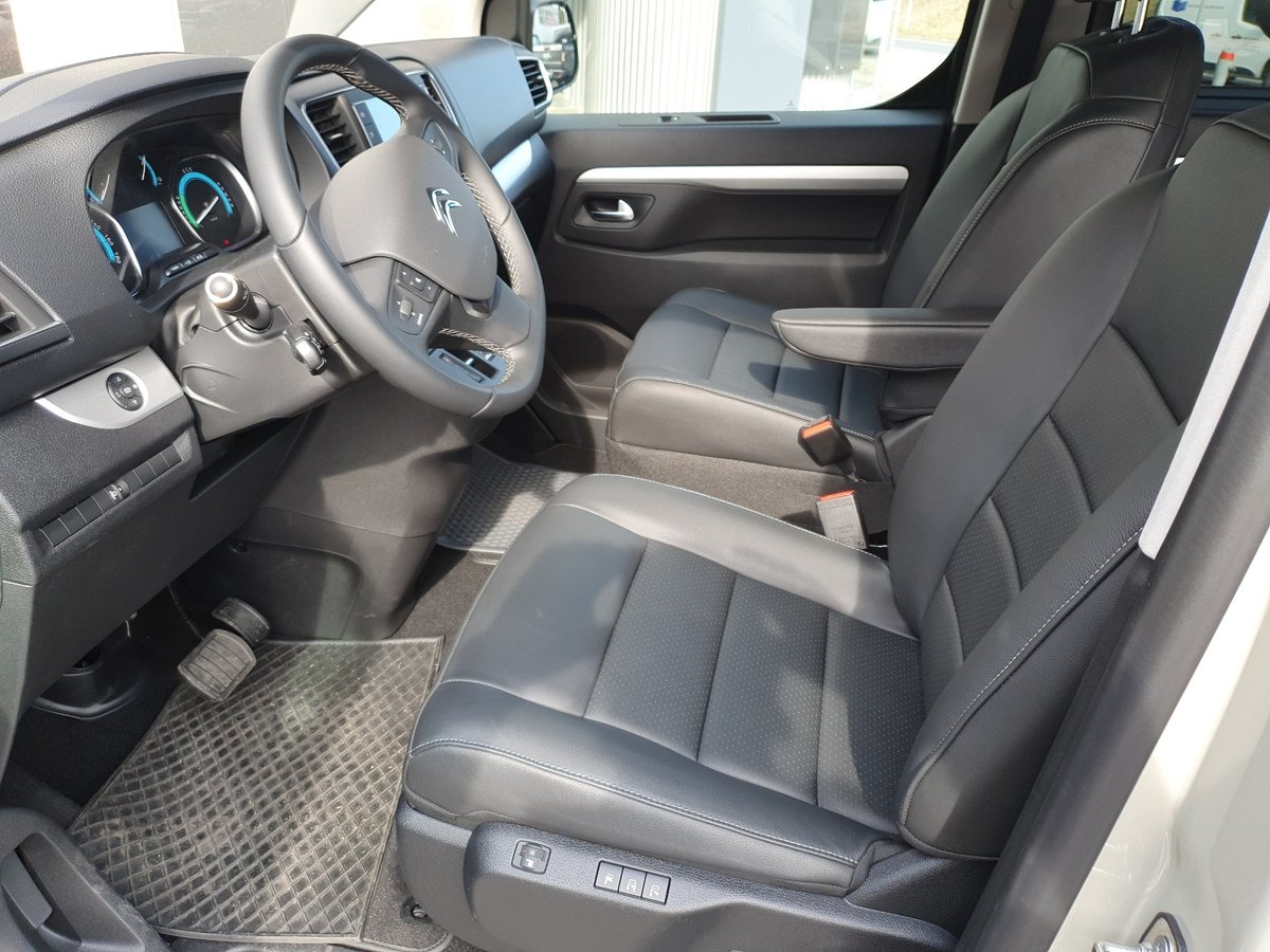 CITROEN e-Spacetourer M 50 kWh Business Lounge