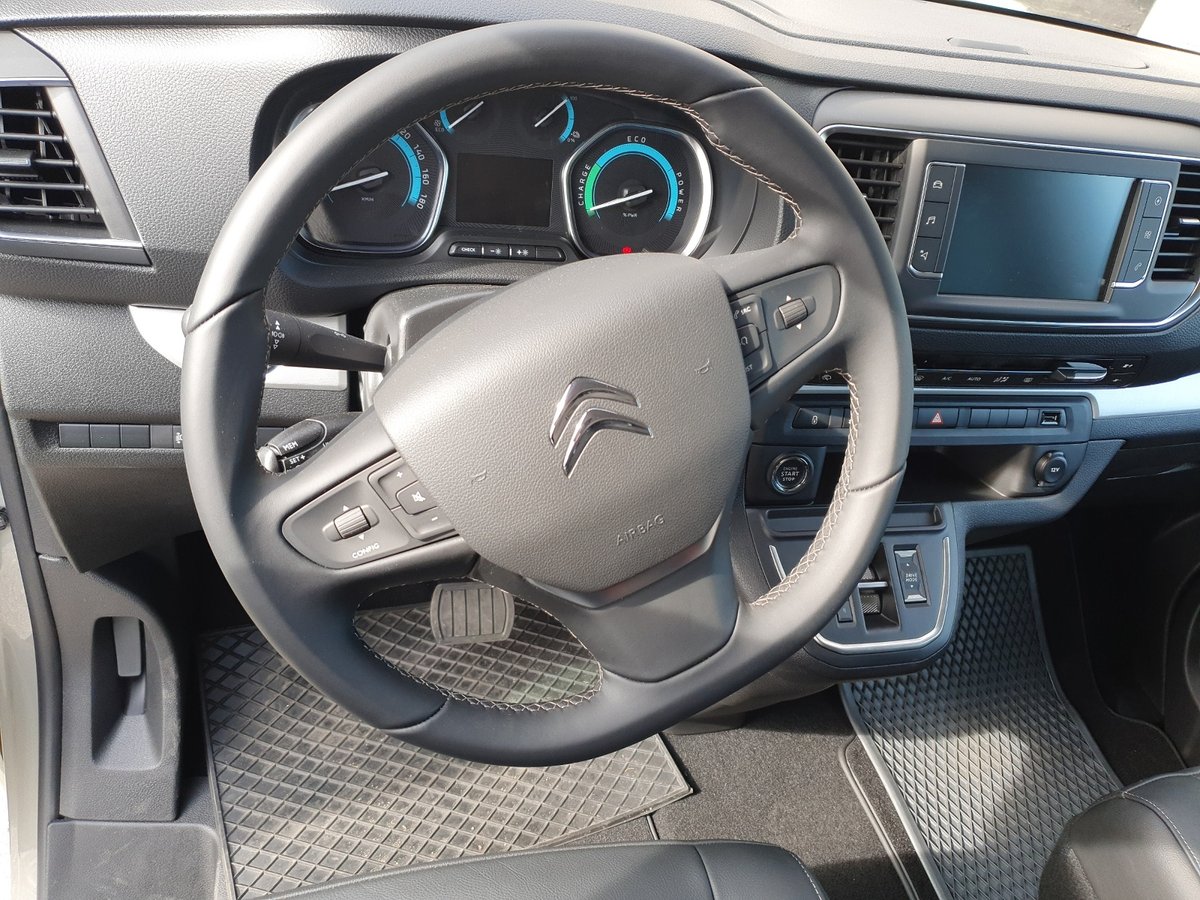 CITROEN e-Spacetourer M 50 kWh Business Lounge