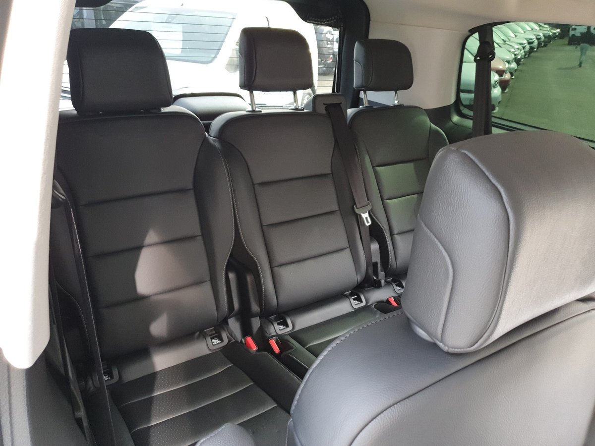 CITROEN e-Spacetourer M 50 kWh Business Lounge
