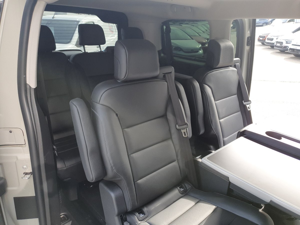CITROEN e-Spacetourer M 50 kWh Business Lounge