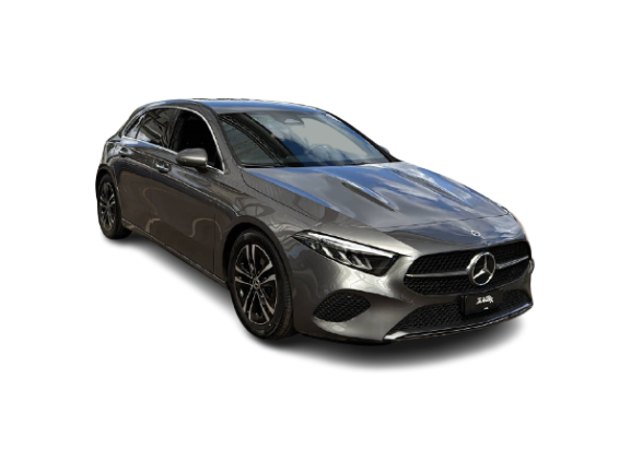 MERCEDES-BENZ A 180 Progressive