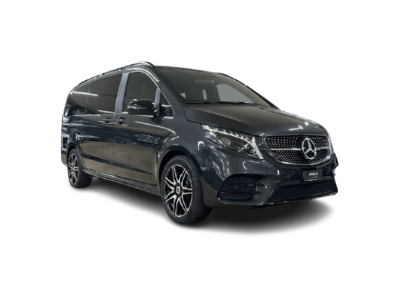 MERCEDES-BENZ V 300 d Exclusive lang Van