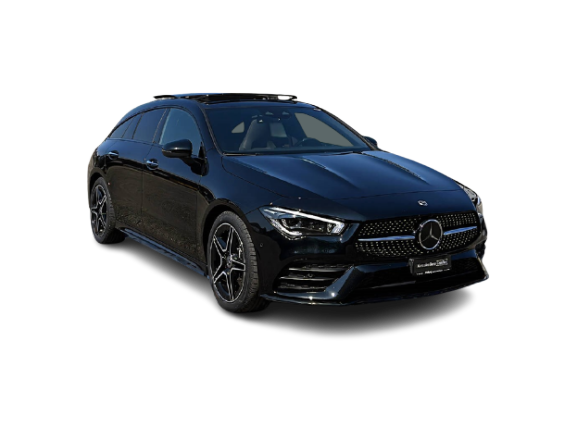MERCEDES-BENZ CLA 200 d AMG Line 4matic Shooting Brake