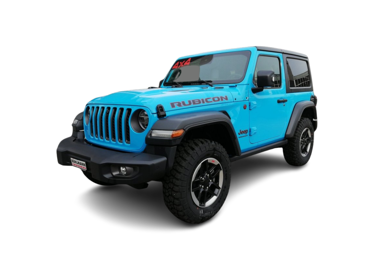 JEEP Wrangler 2.0 Turbo Rubicon 4x4