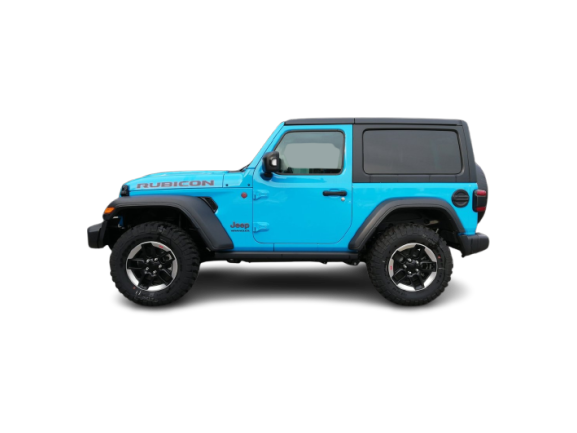 JEEP Wrangler 2.0 Turbo Rubicon 4x4