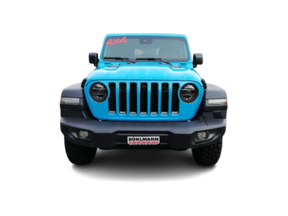 JEEP Wrangler 2.0 Turbo Rubicon 4x4