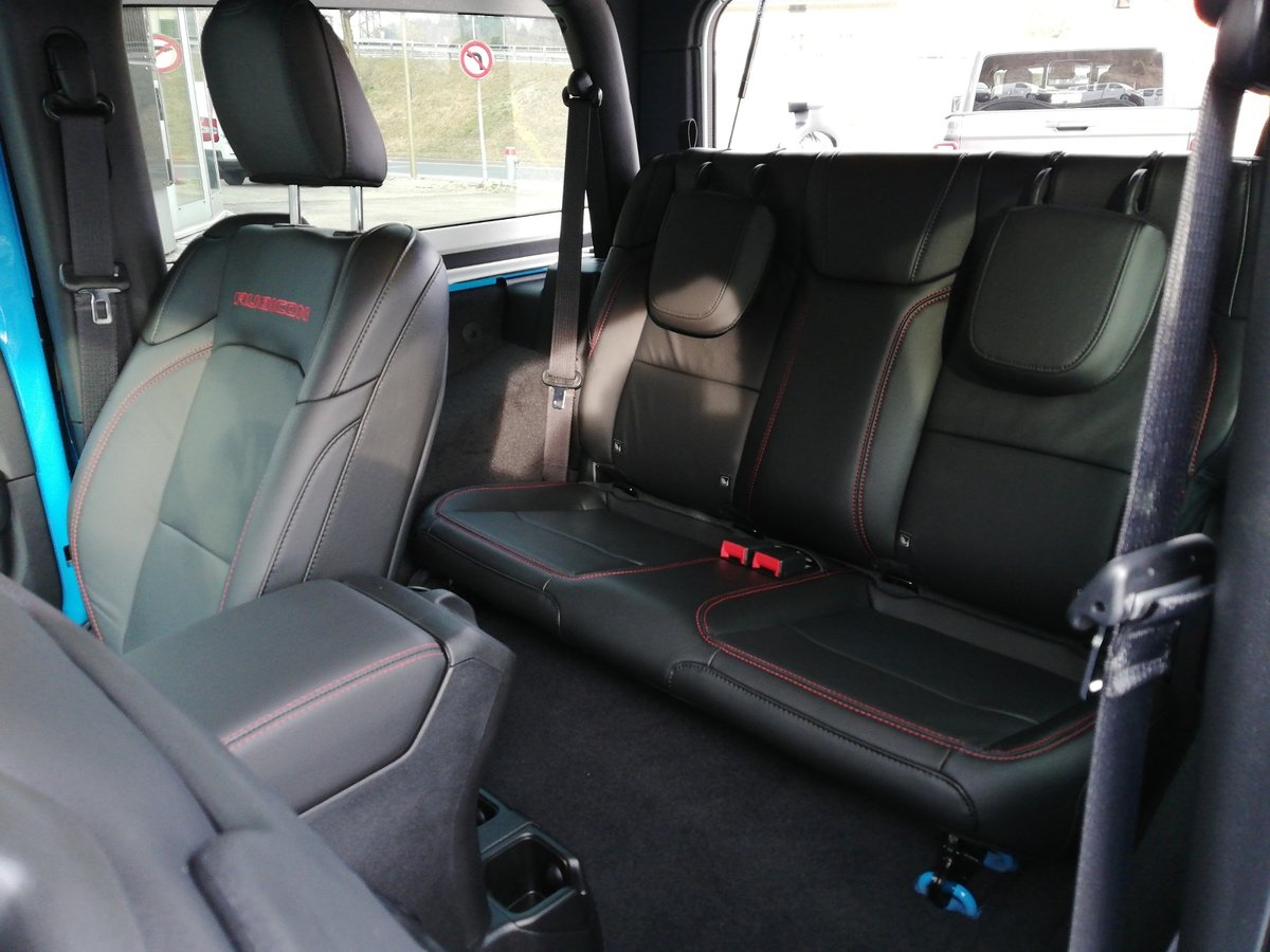 JEEP Wrangler 2.0 Turbo Rubicon 4x4