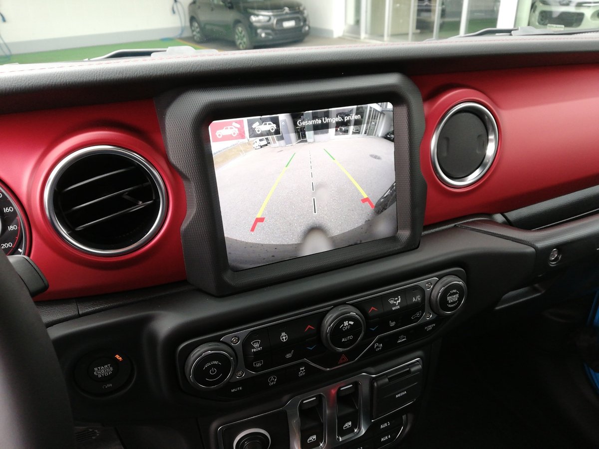 JEEP Wrangler 2.0 Turbo Rubicon 4x4