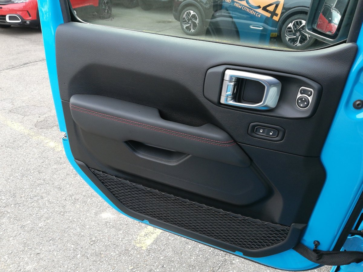 JEEP Wrangler 2.0 Turbo Rubicon 4x4