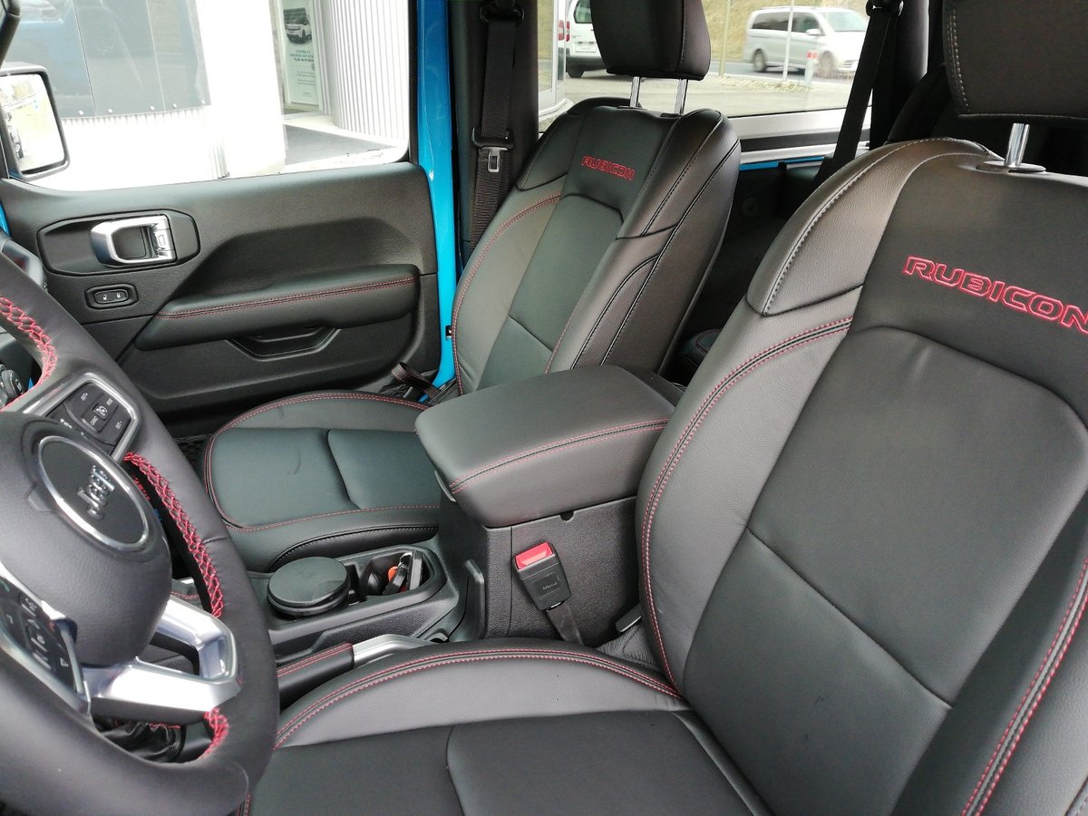 JEEP Wrangler 2.0 Turbo Rubicon 4x4