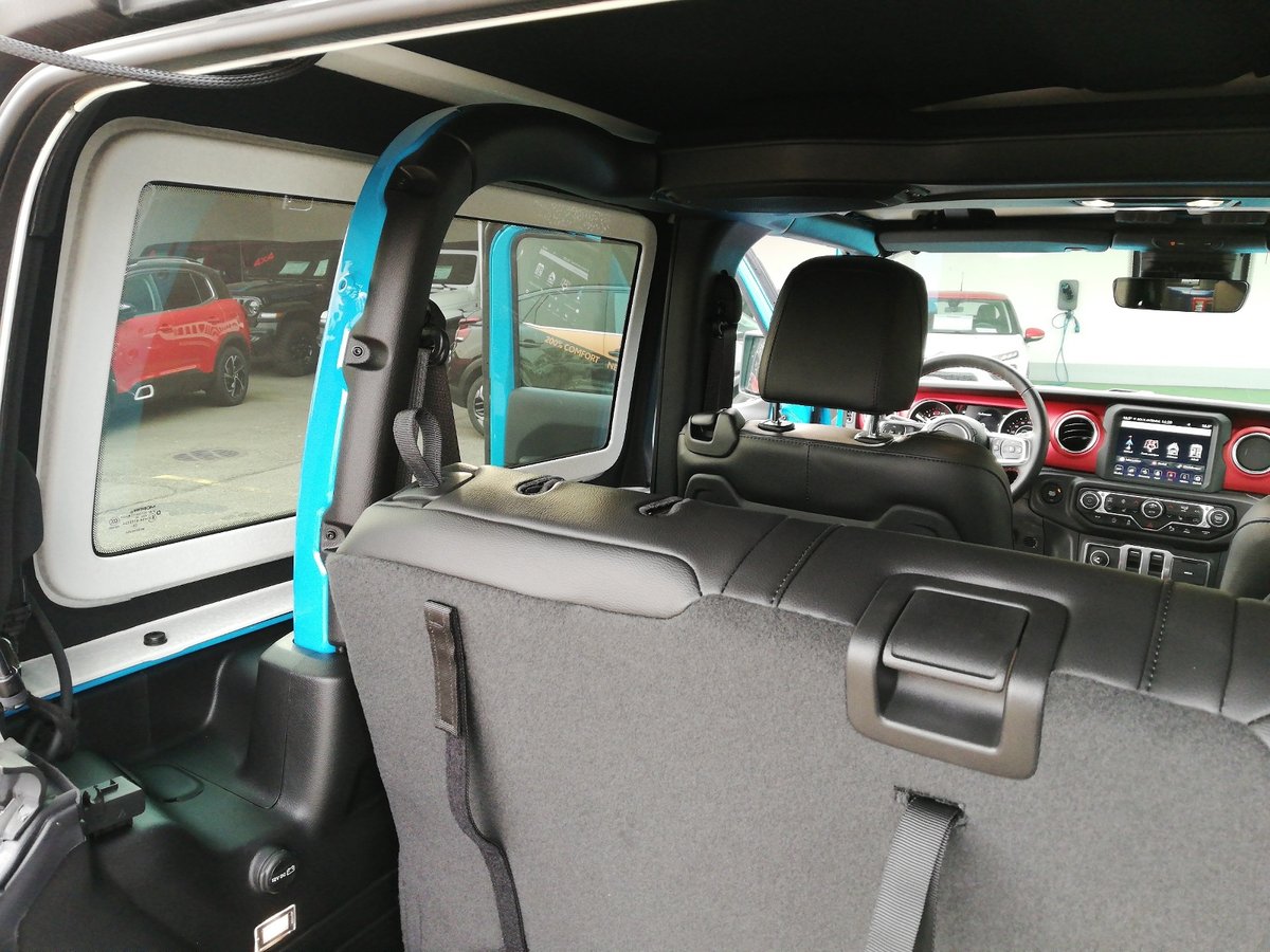 JEEP Wrangler 2.0 Turbo Rubicon 4x4