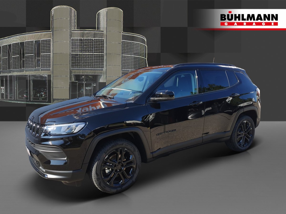 JEEP Compass 1.5 Turbo Night Eagle MHEV