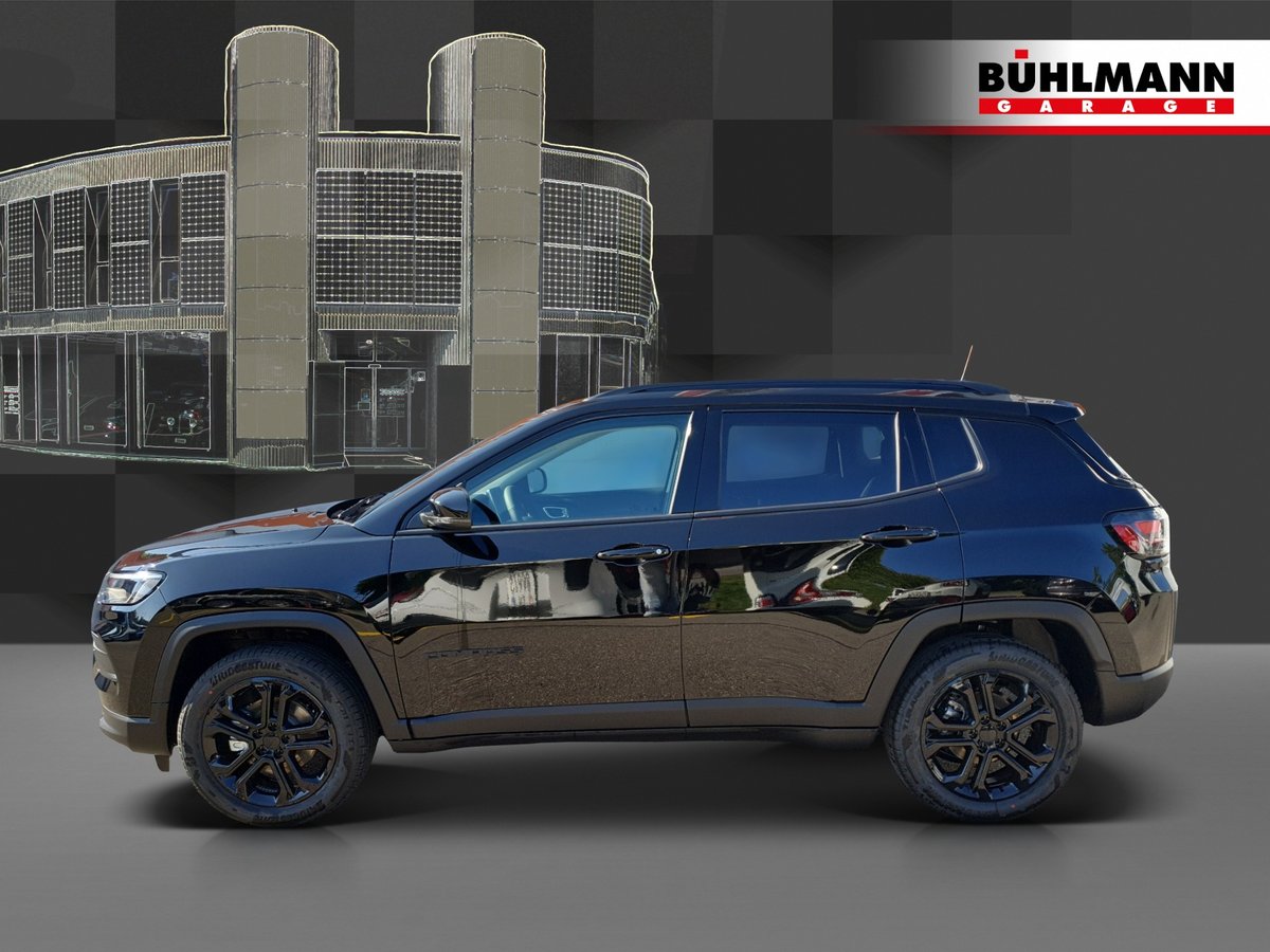 JEEP Compass 1.5 Turbo Night Eagle MHEV