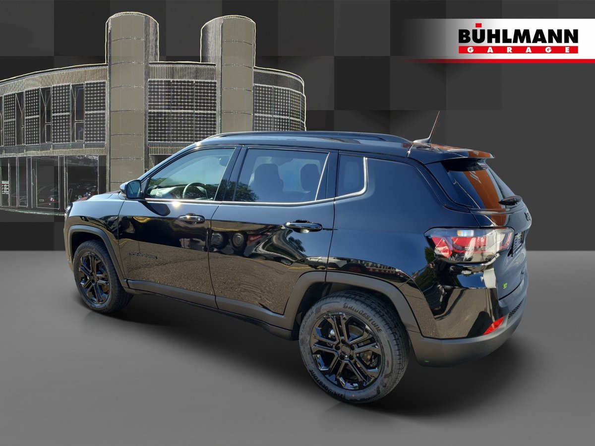 JEEP Compass 1.5 Turbo Night Eagle MHEV