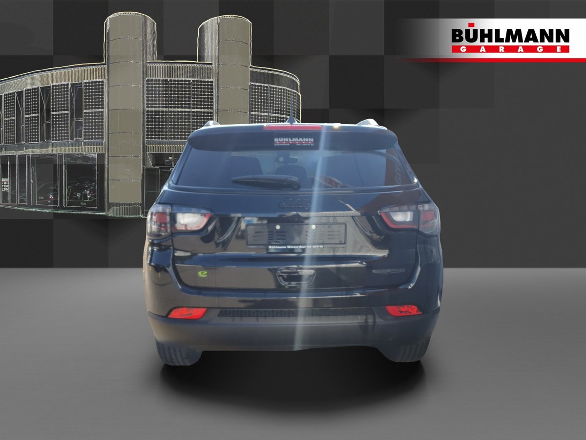 JEEP Compass 1.5 Turbo Night Eagle MHEV