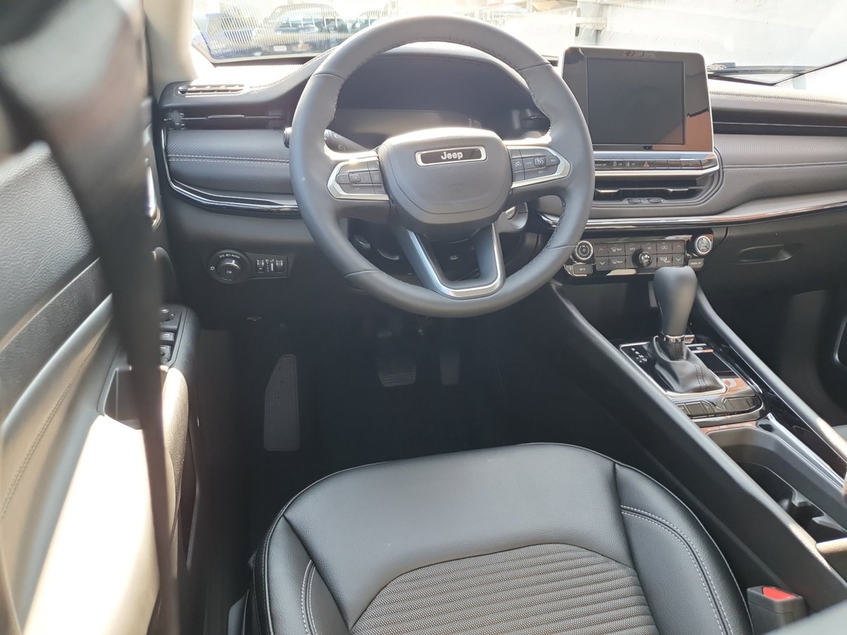 JEEP Compass 1.5 Turbo Night Eagle MHEV