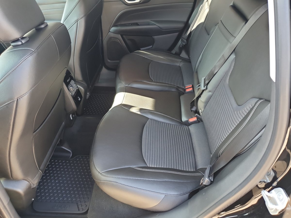 JEEP Compass 1.5 Turbo Night Eagle MHEV