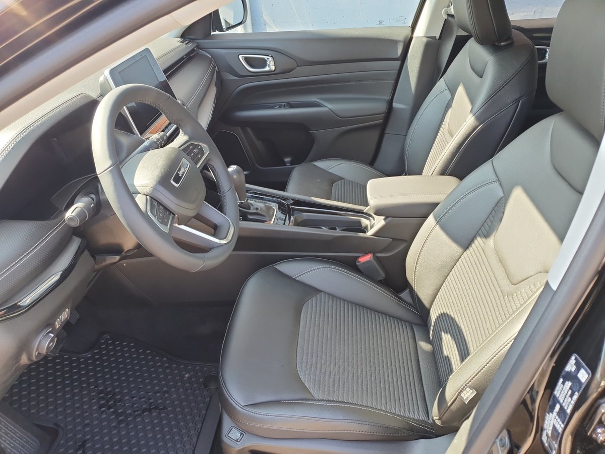 JEEP Compass 1.5 Turbo Night Eagle MHEV
