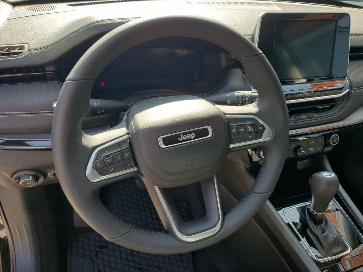 JEEP Compass 1.5 Turbo Night Eagle MHEV