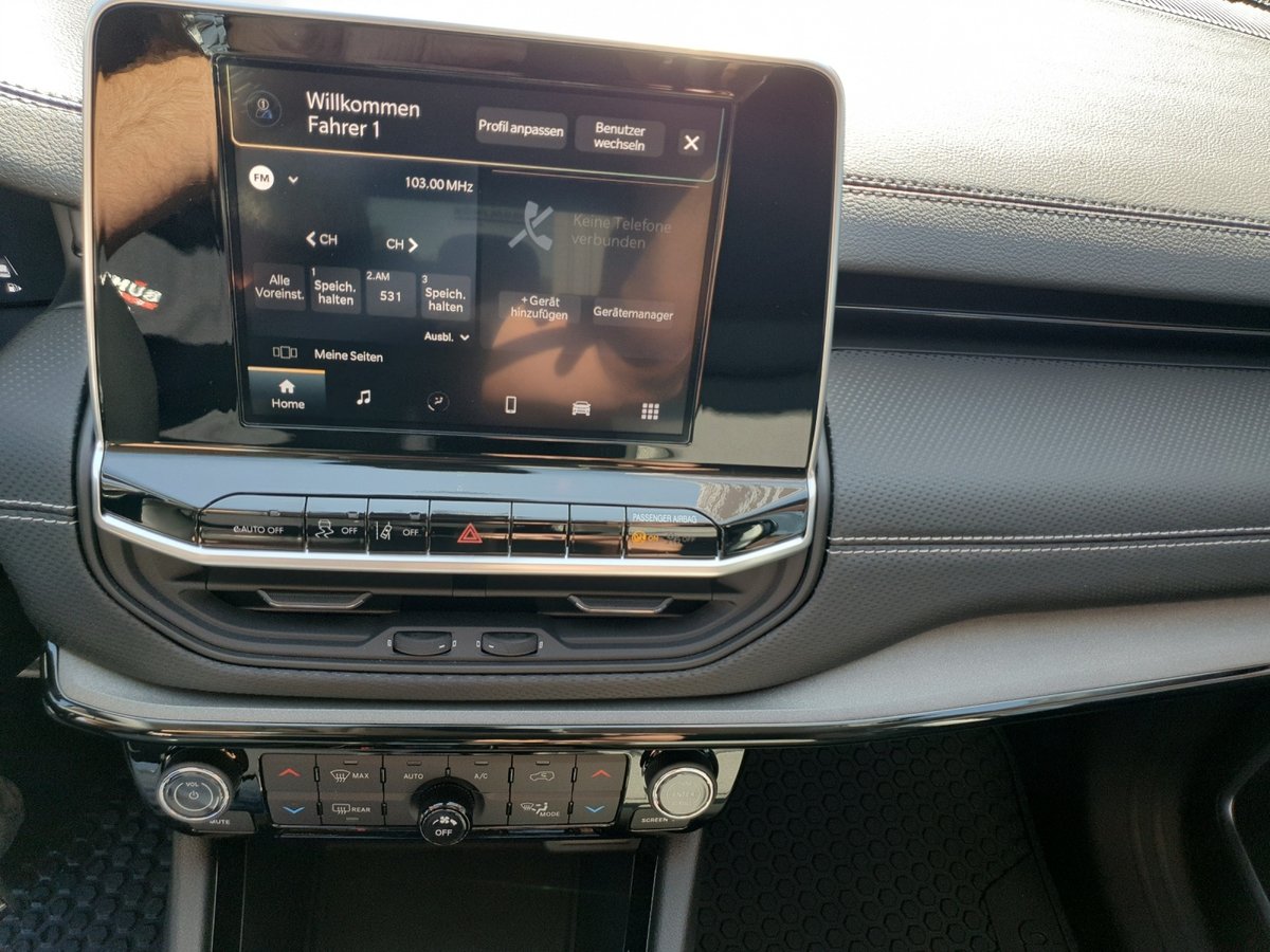 JEEP Compass 1.5 Turbo Night Eagle MHEV