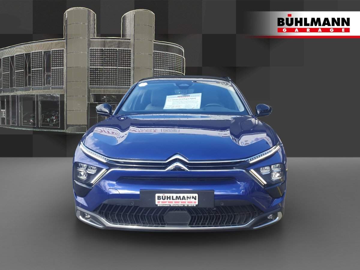 CITROEN C5 X 1.6 Plug-in Hybrid Shine Pack
