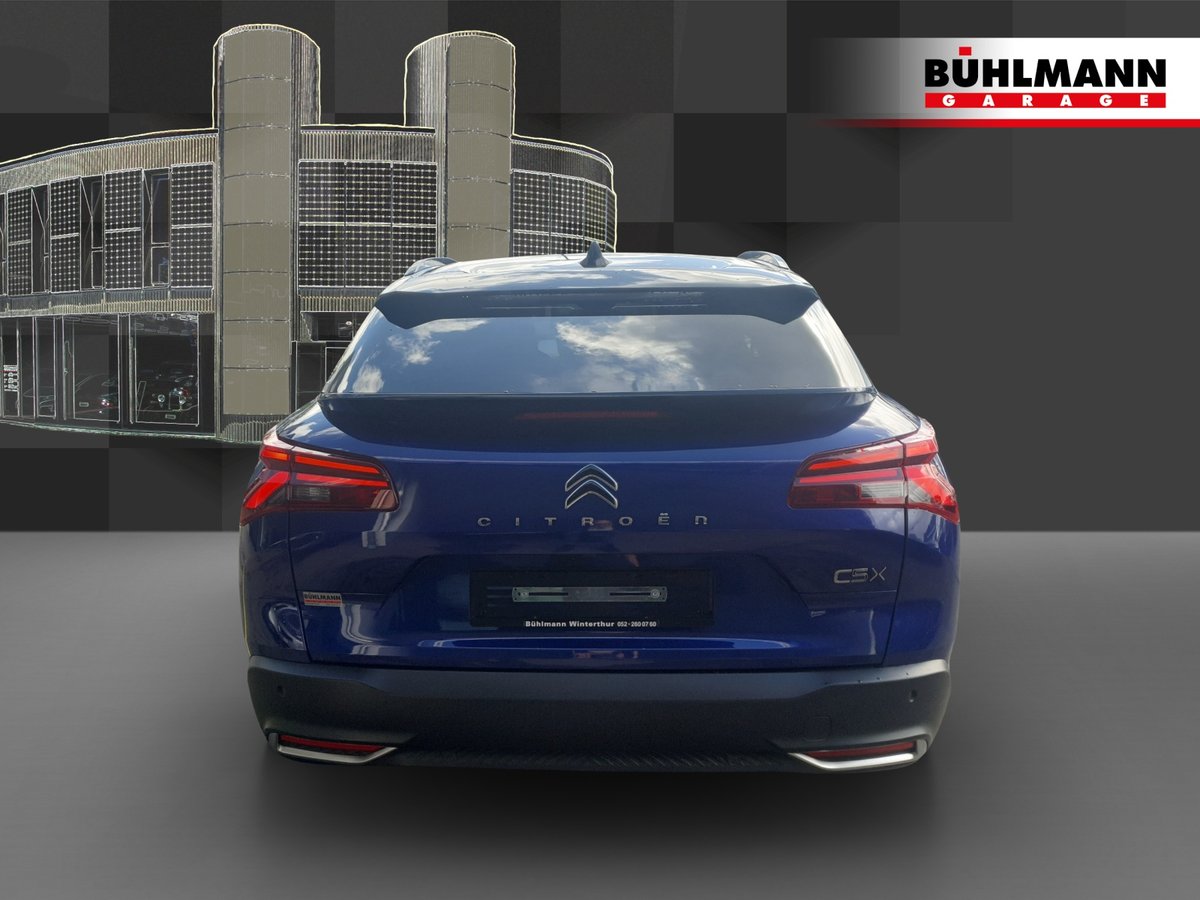 CITROEN C5 X 1.6 Plug-in Hybrid Shine Pack