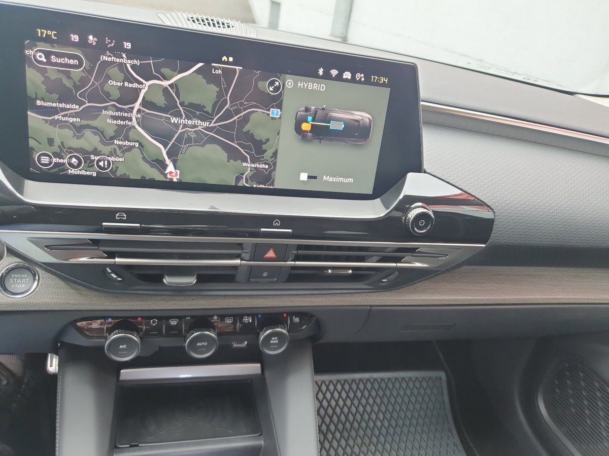 CITROEN C5 X 1.6 Plug-in Hybrid Shine Pack