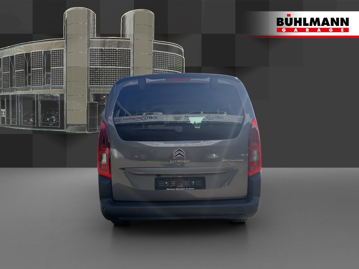 CITROEN Berlingo XL 1.5 BlueHDi 130 Max