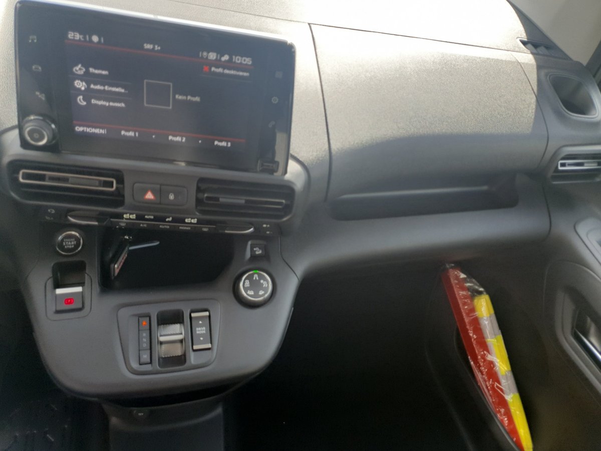 CITROEN Berlingo XL 1.5 BlueHDi 130 Max