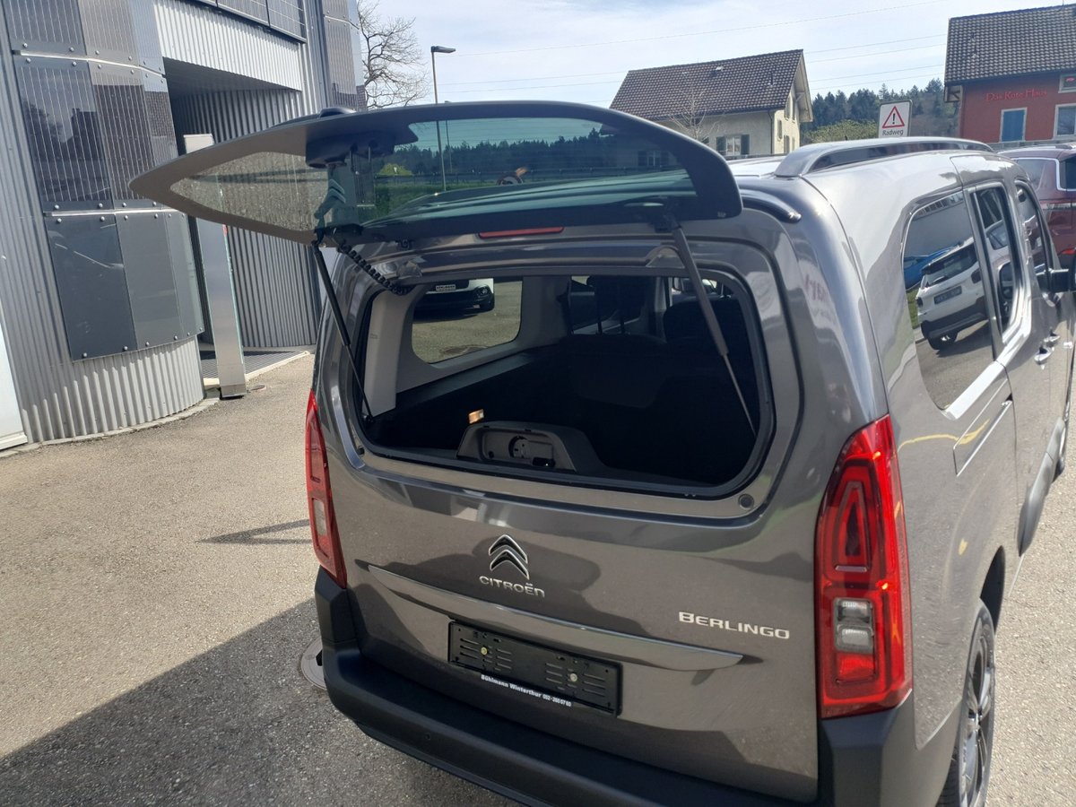 CITROEN Berlingo XL 1.5 BlueHDi 130 Max