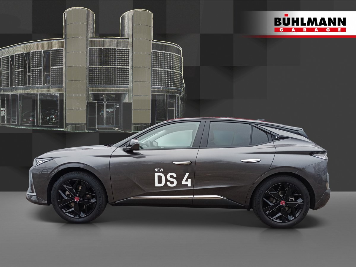 DS AUTOMOBILES DS4 1.6 PureTech 225 Performance Line+