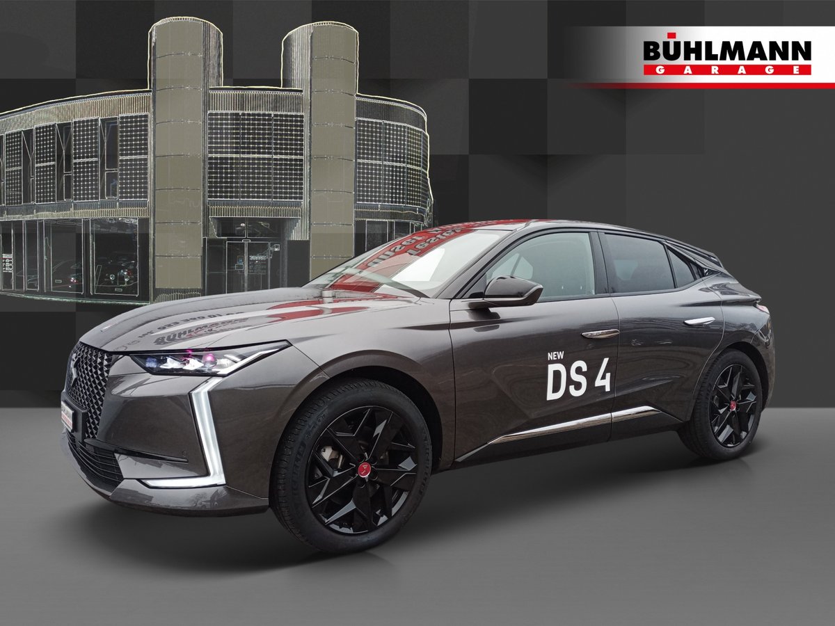 DS AUTOMOBILES DS4 1.6 PureTech 225 Performance Line+