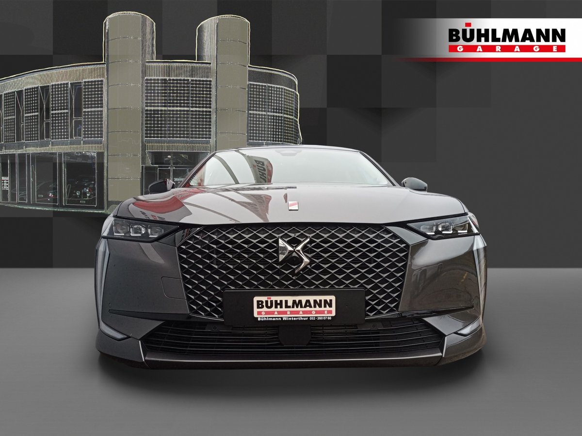 DS AUTOMOBILES DS4 1.6 PureTech 225 Performance Line+