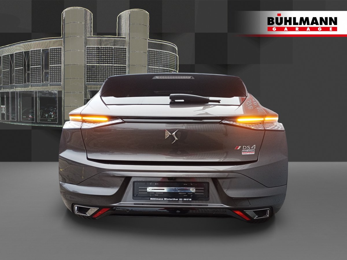 DS AUTOMOBILES DS4 1.6 PureTech 225 Performance Line+