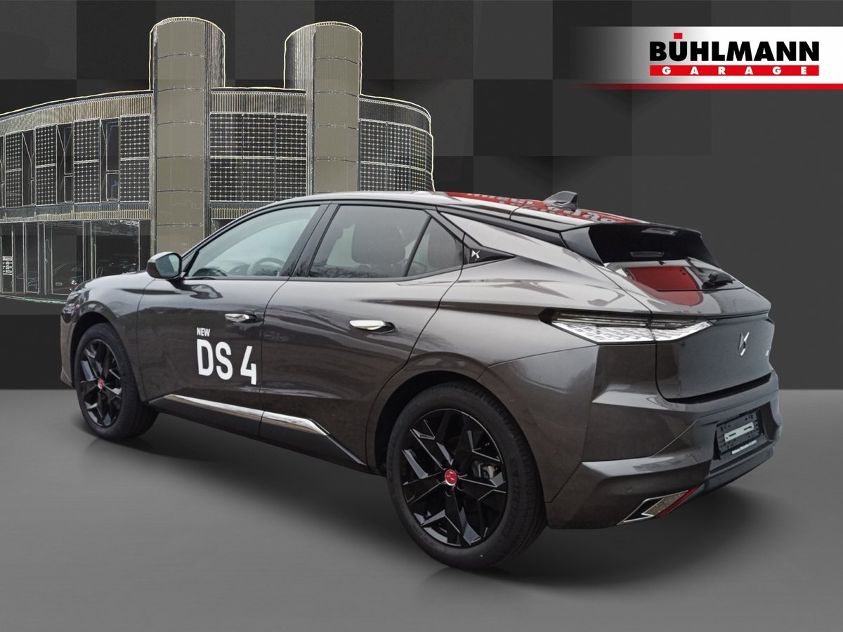DS AUTOMOBILES DS4 1.6 PureTech 225 Performance Line+