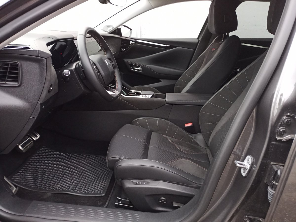 DS AUTOMOBILES DS4 1.6 PureTech 225 Performance Line+