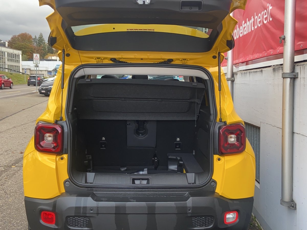 JEEP Renegade 4x4 1.3 Swiss Limited 4xe PHEV