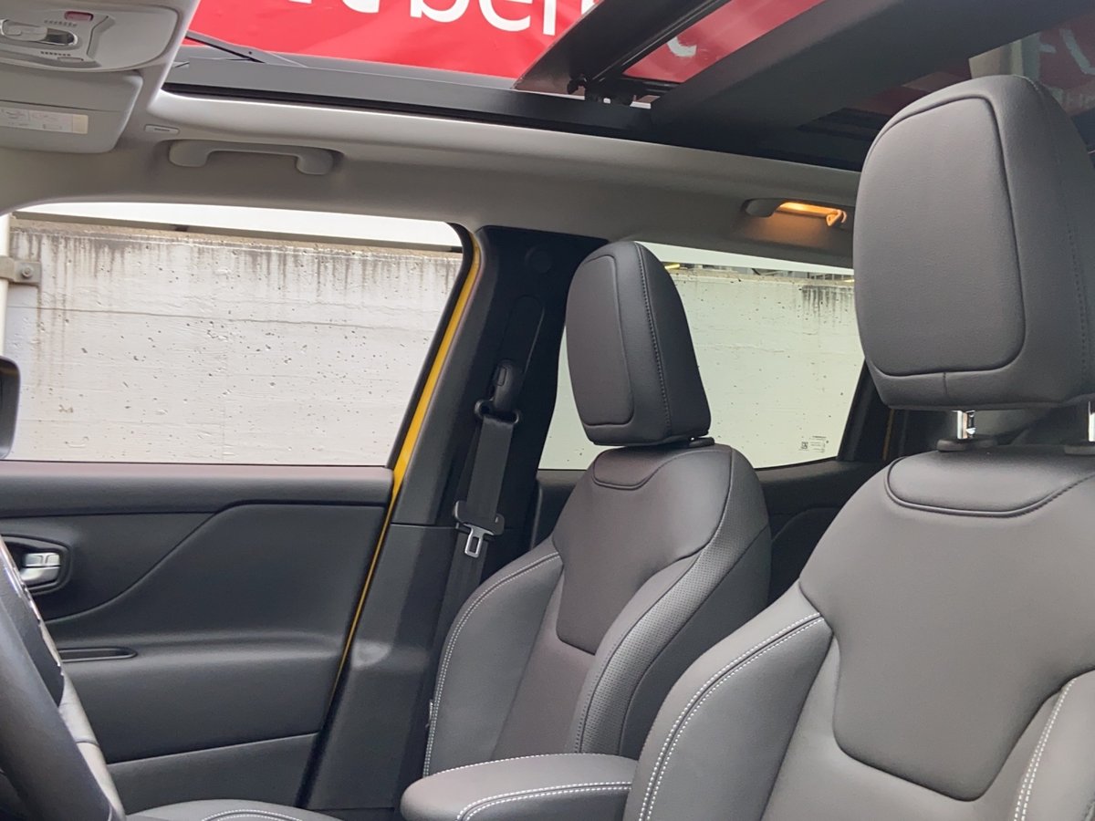 JEEP Renegade 4x4 1.3 Swiss Limited 4xe PHEV