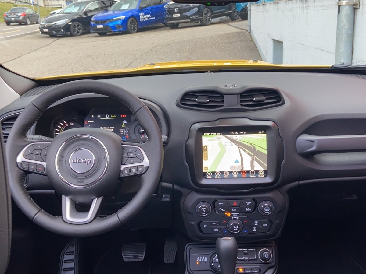 JEEP Renegade 4x4 1.3 Swiss Limited 4xe PHEV